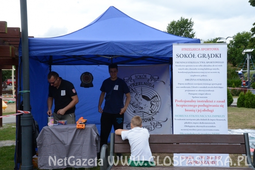 Kiermasz dla Malwinki