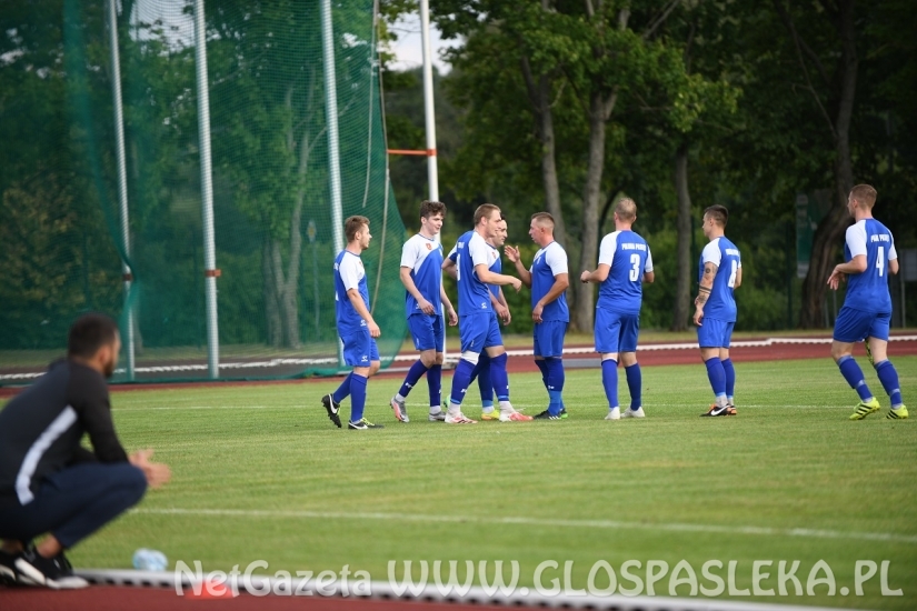 Polonia - GKS Stawiguda