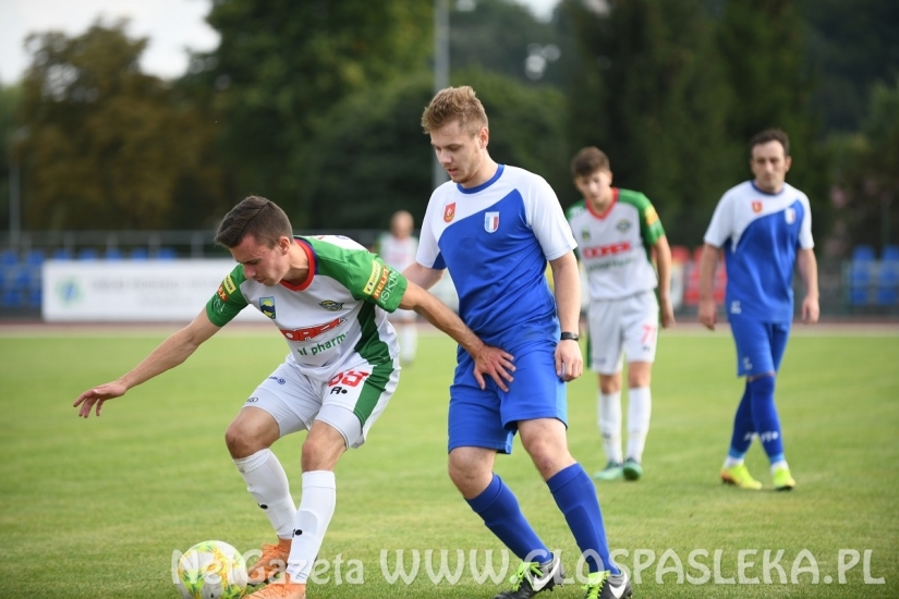 Polonia - GKS Stawiguda