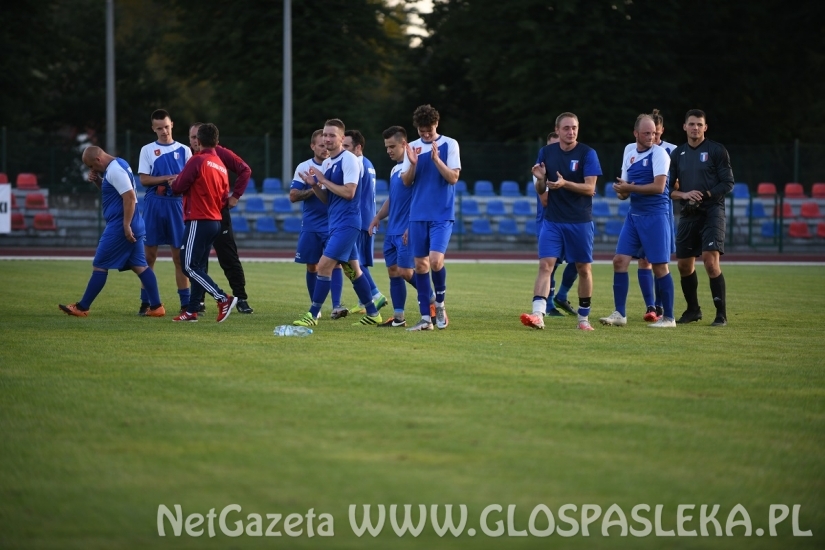 Polonia - GKS Stawiguda