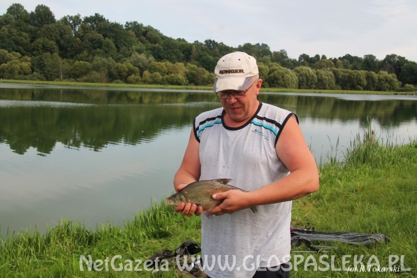 IV GP Zakrzewka II w deszczu