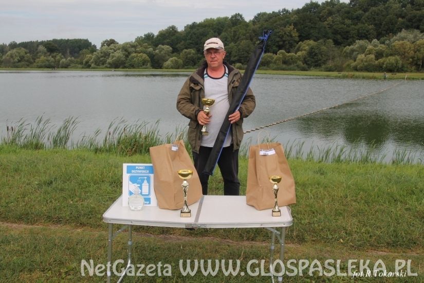 IV GP Zakrzewka II w deszczu