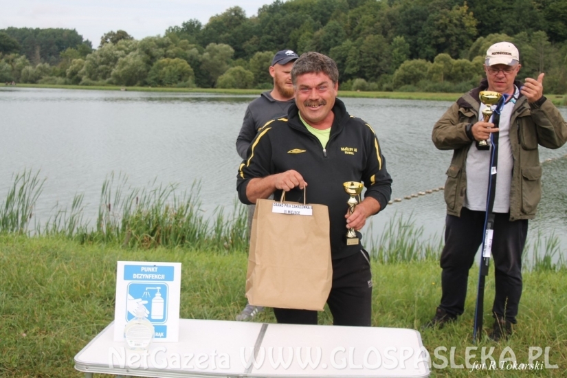 IV GP Zakrzewka II w deszczu