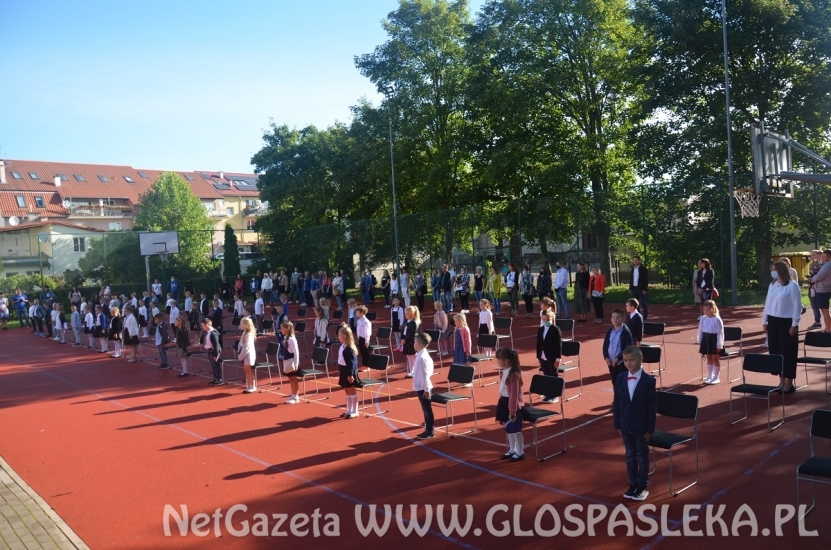 Nowy rok szkolny w SP 1
