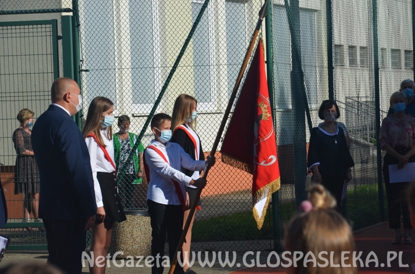 Nowy rok szkolny w SP 1