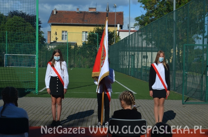 Nowy rok szkolny w SP 1