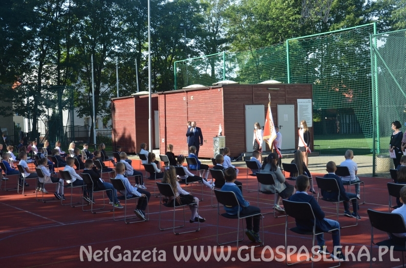 Nowy rok szkolny w SP 1