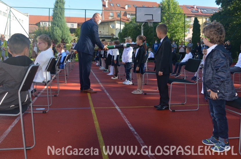 Nowy rok szkolny w SP 1
