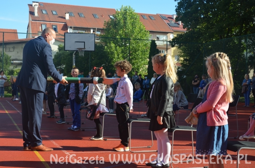 Nowy rok szkolny w SP 1