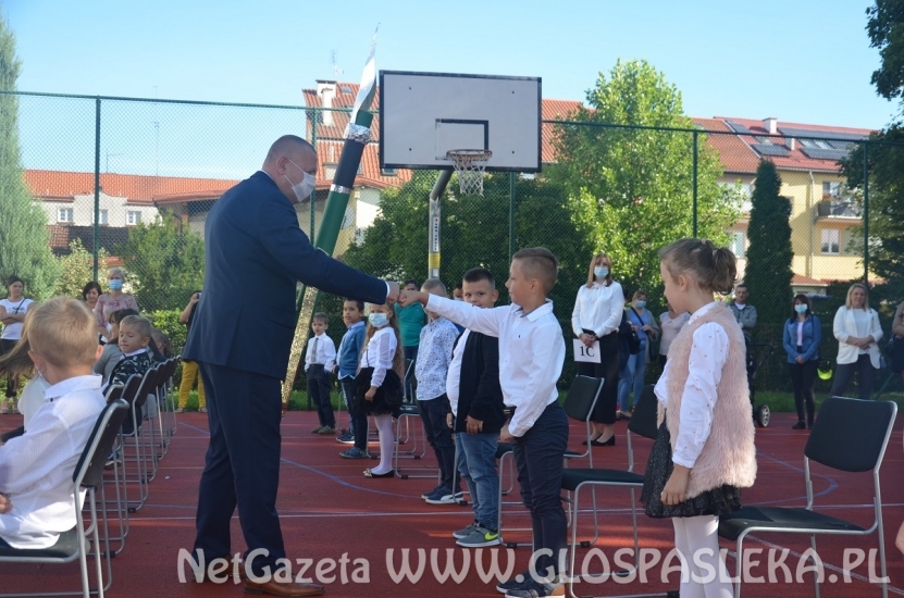 Nowy rok szkolny w SP 1