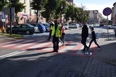 Bezpieczna droga do szkoły