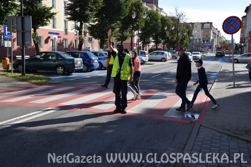 Bezpieczna droga do szkoły