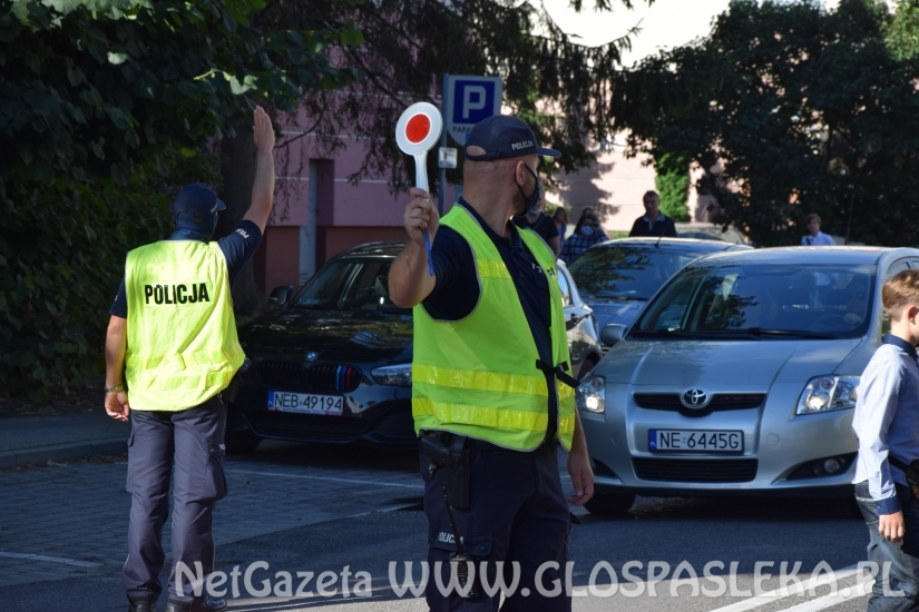 Bezpieczna droga do szkoły