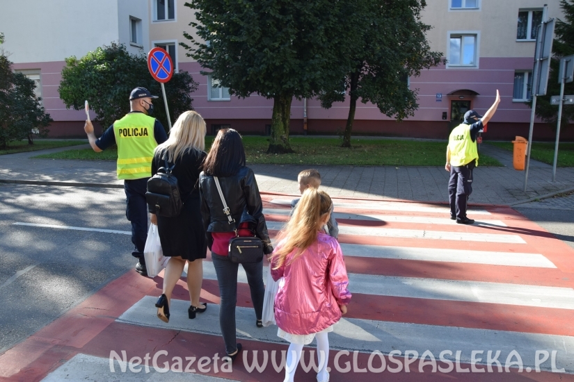 Bezpieczna droga do szkoły