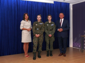 Inauguracja roku szkolnego w ZSEiT