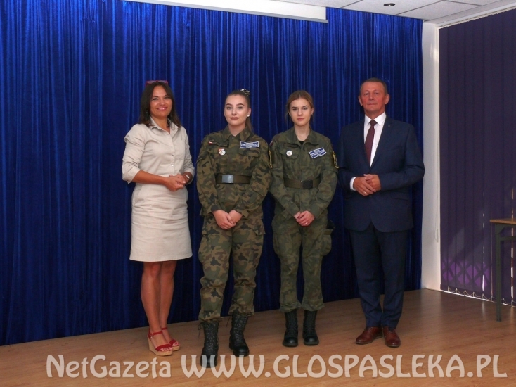 Inauguracja roku szkolnego w ZSEiT