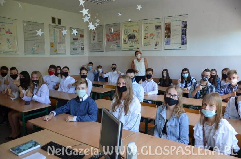 Inauguracja roku szkolnego w ZSEiT