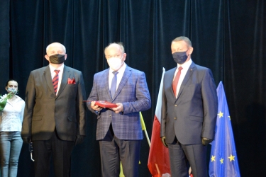 Medale i odznaczenia