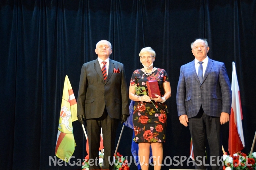 Medale i odznaczenia