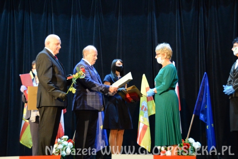 Medale i odznaczenia