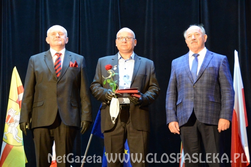 Medale i odznaczenia