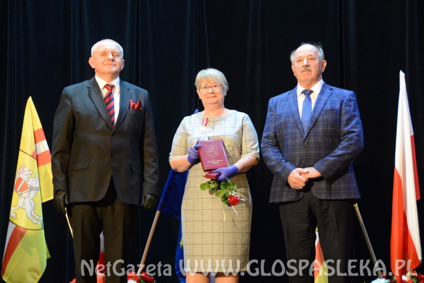 Medale i odznaczenia