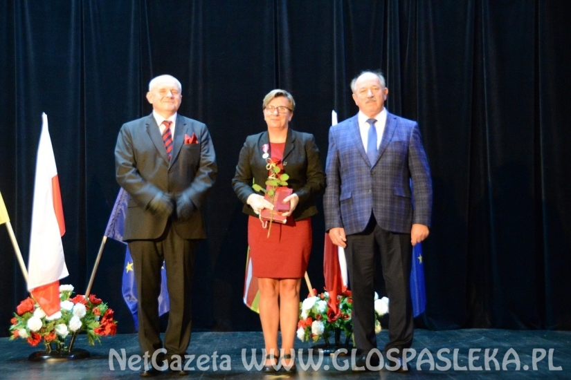 Medale i odznaczenia