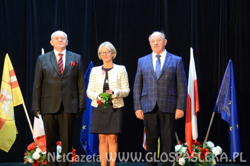 Medale i odznaczenia