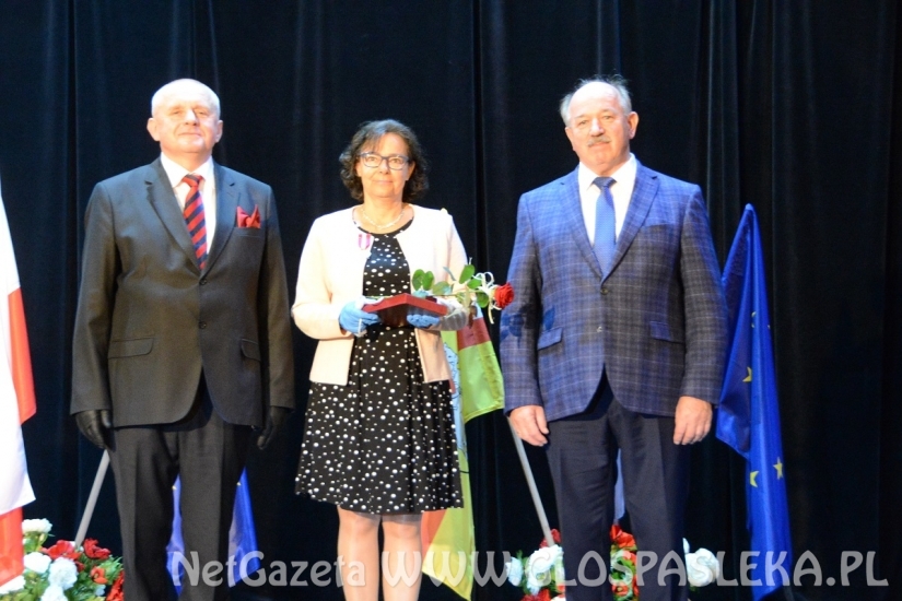 Medale i odznaczenia