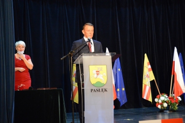 Stypendia Burmistrza Pasłęka