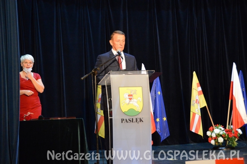 Stypendia Burmistrza Pasłęka