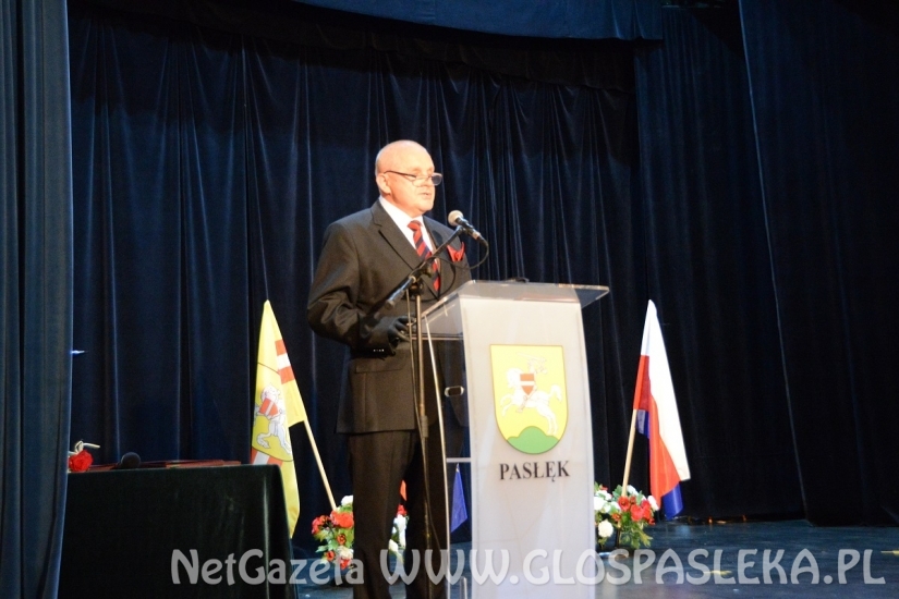 Stypendia Burmistrza Pasłęka