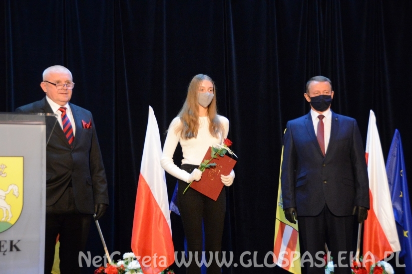 Stypendia Burmistrza Pasłęka