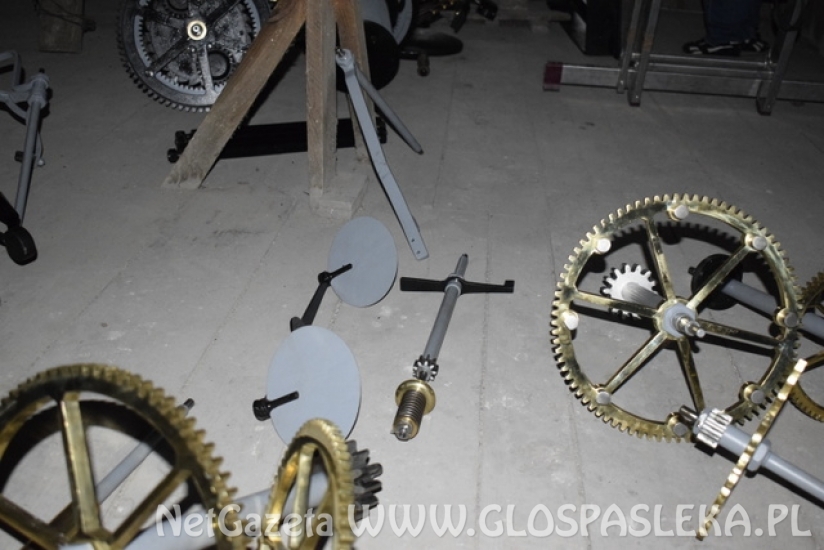 Ruszył zegar z wieży kościoła św. Bartłomieja