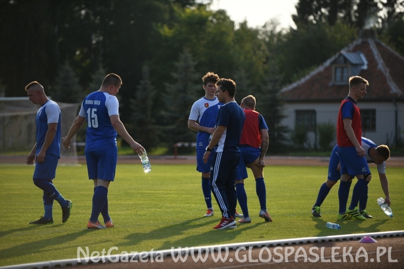 Polonia przegrywa 1:3