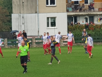 Polonia - Orzeł Janowiec