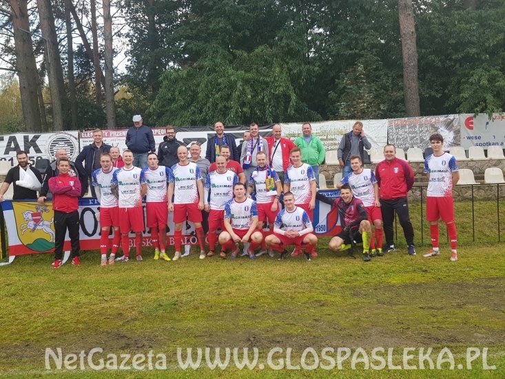 Polonia - Orzeł Janowiec