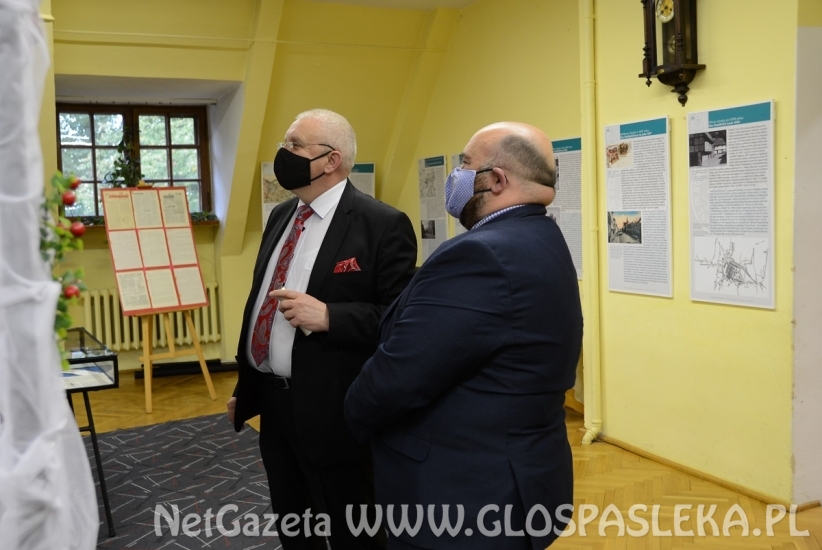 Wystawa Solidarność lat 80 - tych 