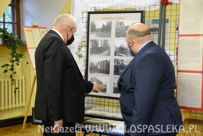 Wystawa Solidarność lat 80 - tych 