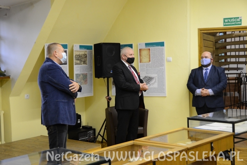 Wystawa Solidarność lat 80 - tych 