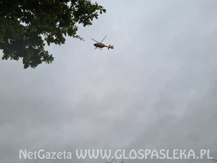 śmiertleny wypadek Godkowo