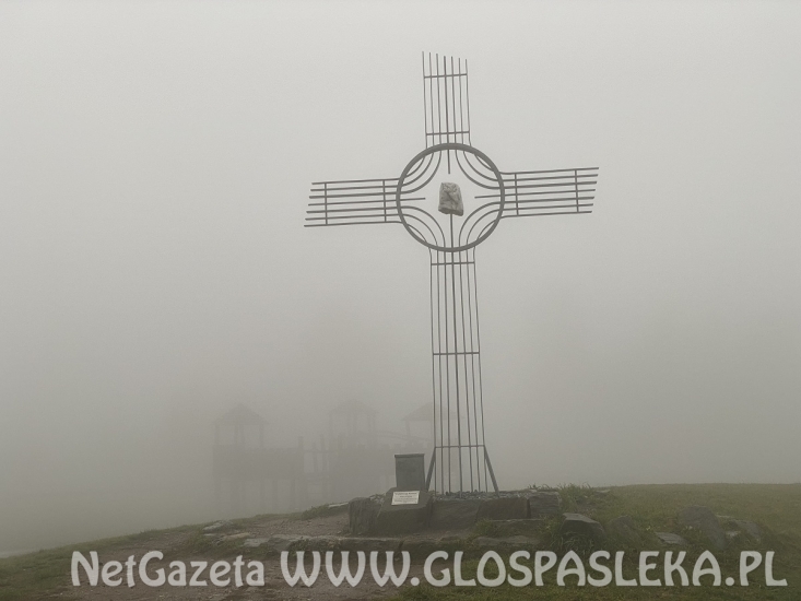 Pozdrowienia z gór Taunus i Frankfurtu