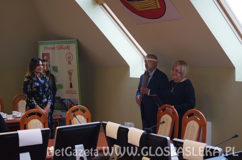 Nagrody starosty dla twórczych nauczycieli