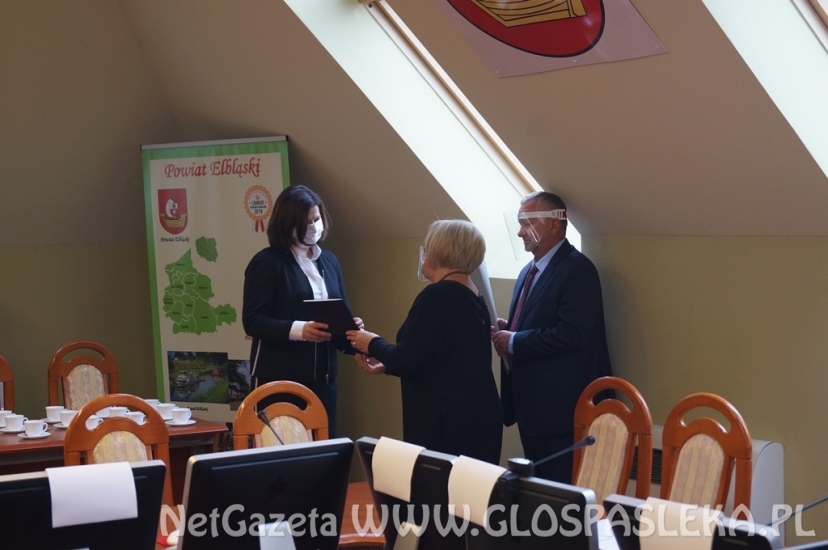 Nagrody starosty dla twórczych nauczycieli