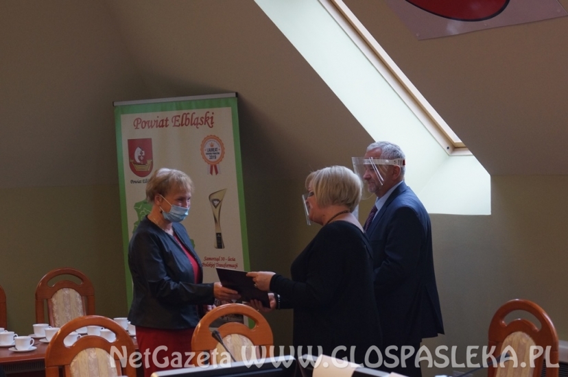 Nagrody starosty dla twórczych nauczycieli