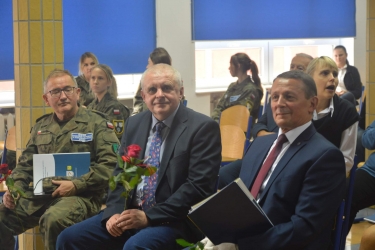 Dzień Edukacji Narodowej w ZSEiT