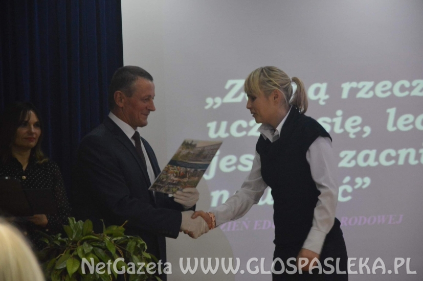 Dzień Edukacji Narodowej w ZSEiT