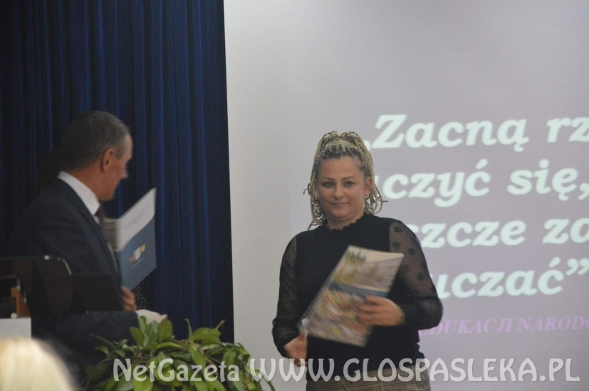 Dzień Edukacji Narodowej w ZSEiT