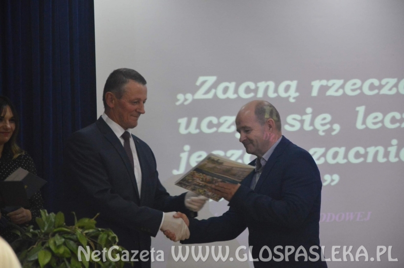 Dzień Edukacji Narodowej w ZSEiT