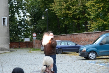 Legenda o bursztynie